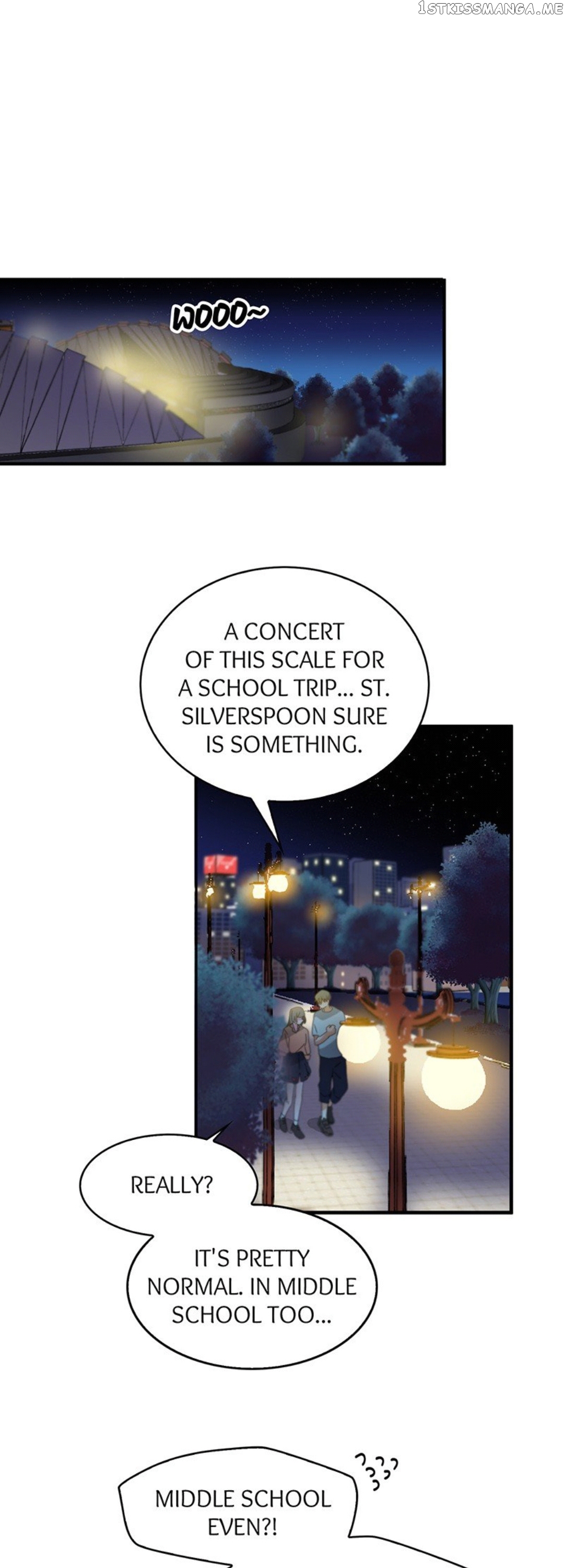 This Lady Is Too Much chapter 25 - page 1