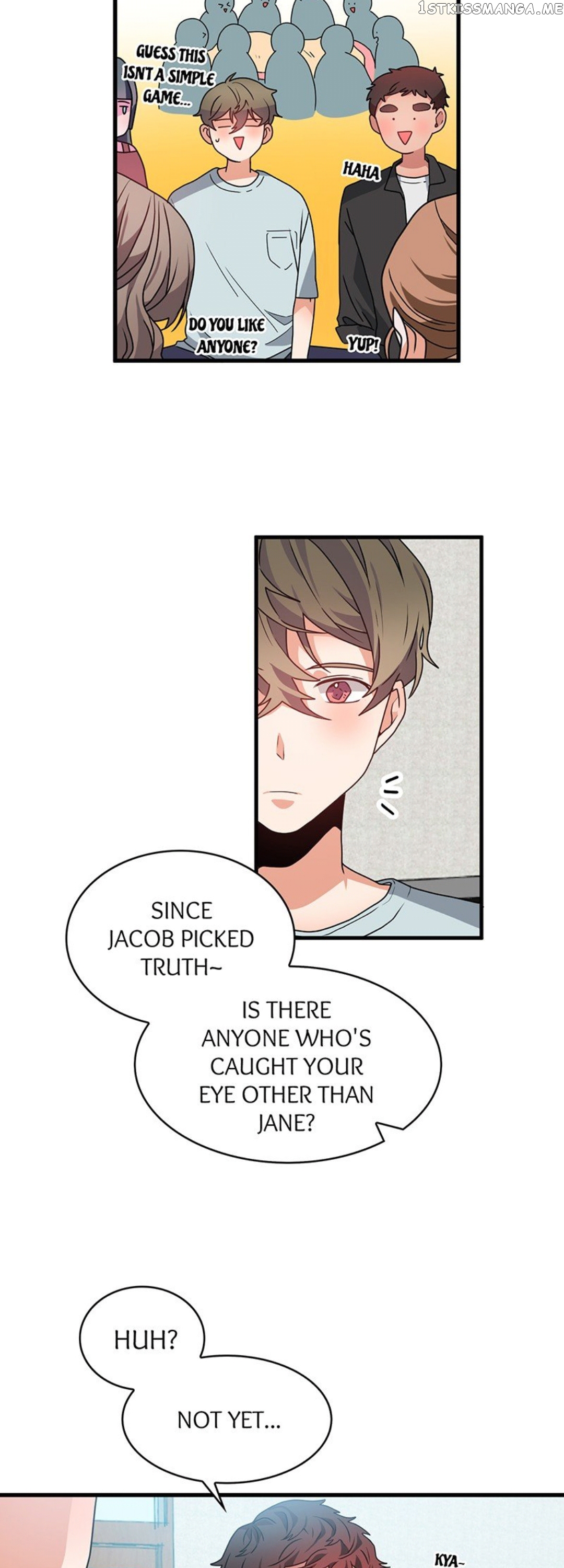 This Lady Is Too Much chapter 25 - page 24