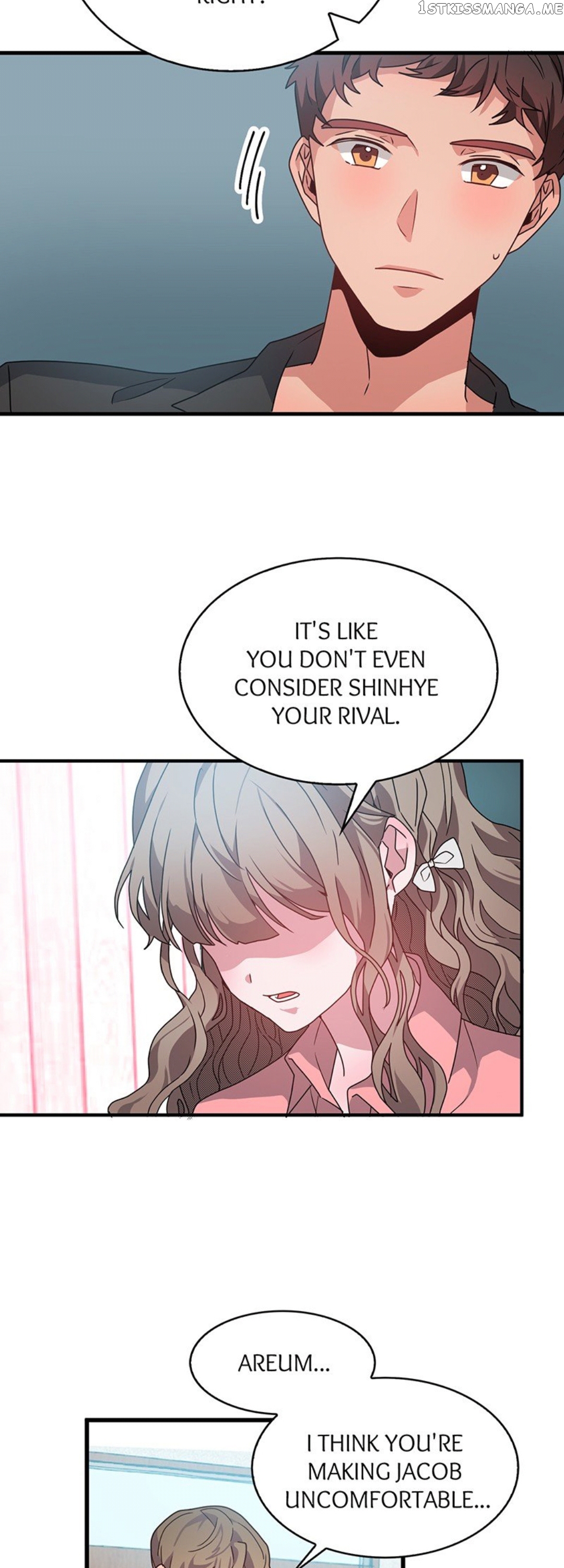 This Lady Is Too Much chapter 25 - page 26