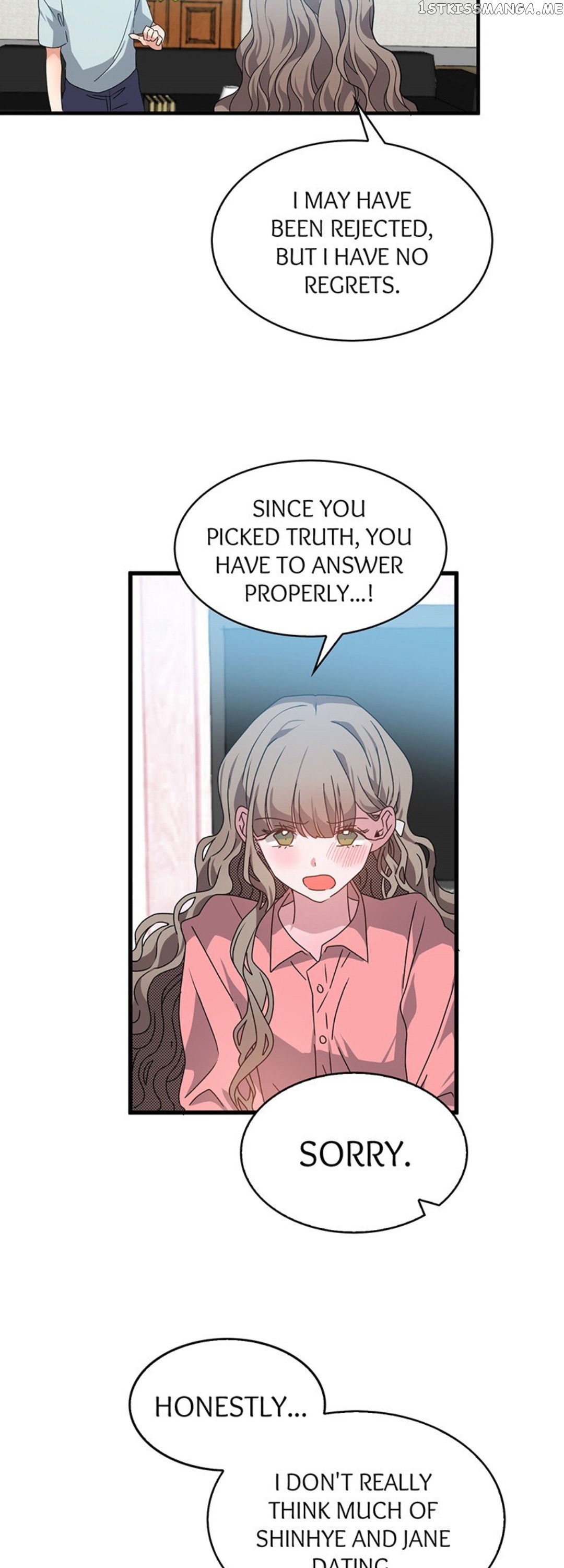 This Lady Is Too Much chapter 25 - page 31