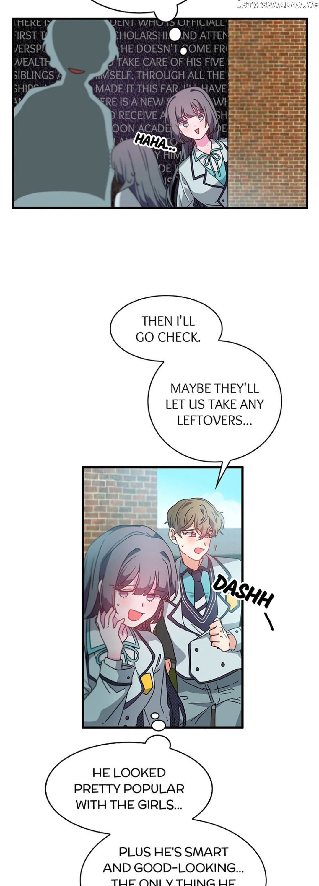 This Lady Is Too Much chapter 25 - page 8