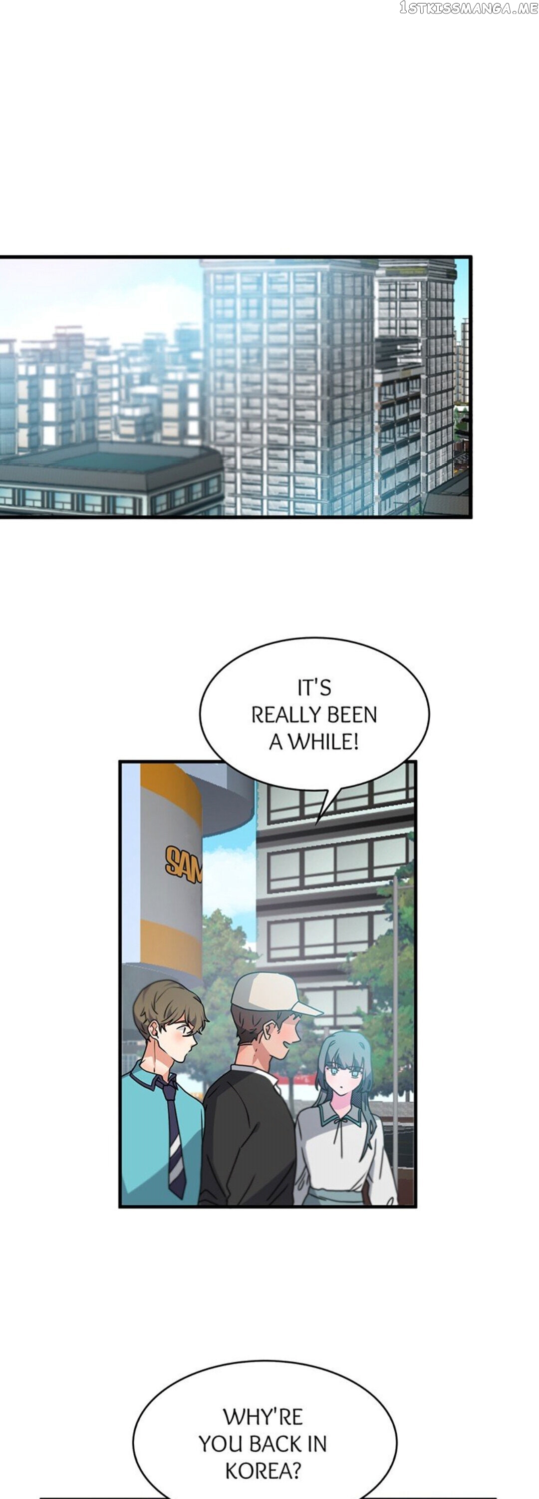 This Lady Is Too Much chapter 23 - page 1
