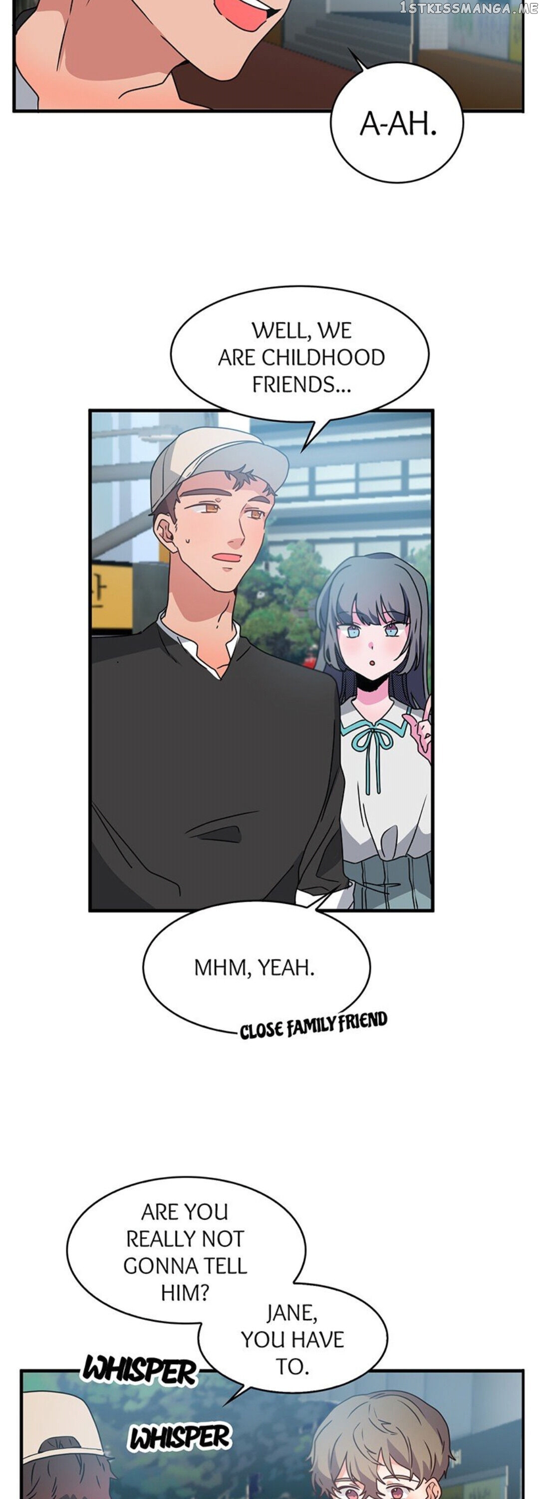 This Lady Is Too Much chapter 23 - page 10
