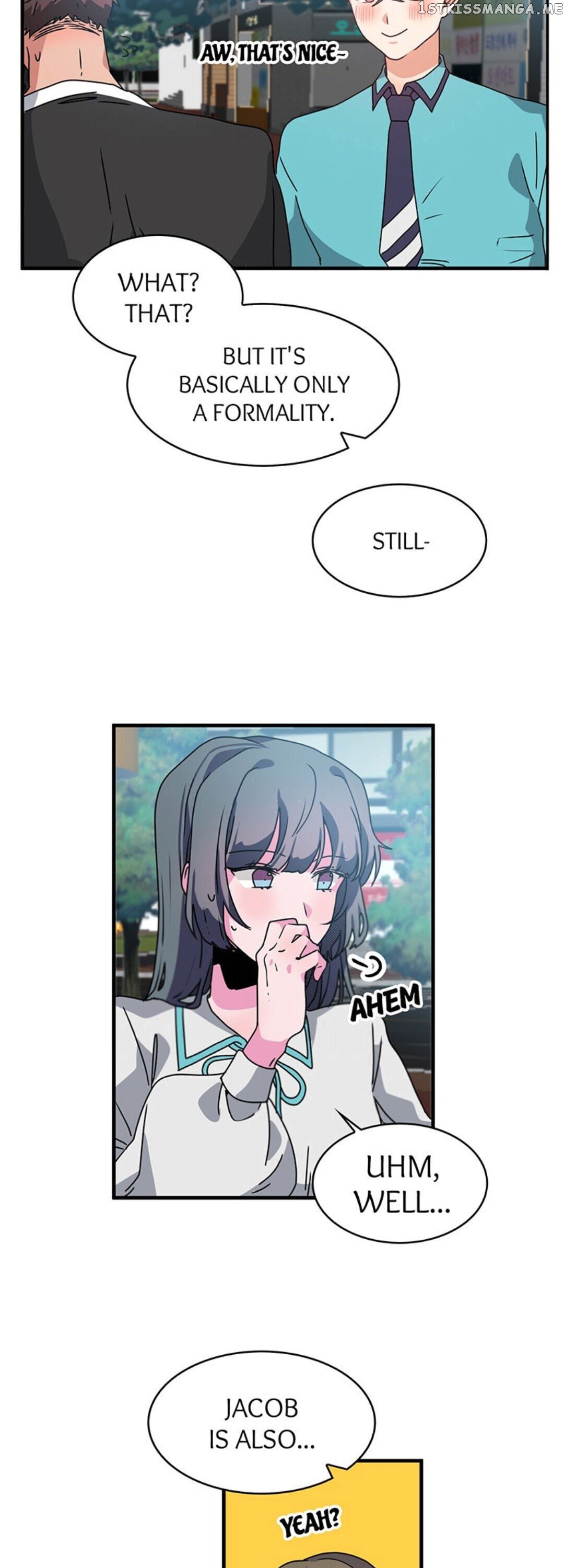 This Lady Is Too Much chapter 23 - page 11