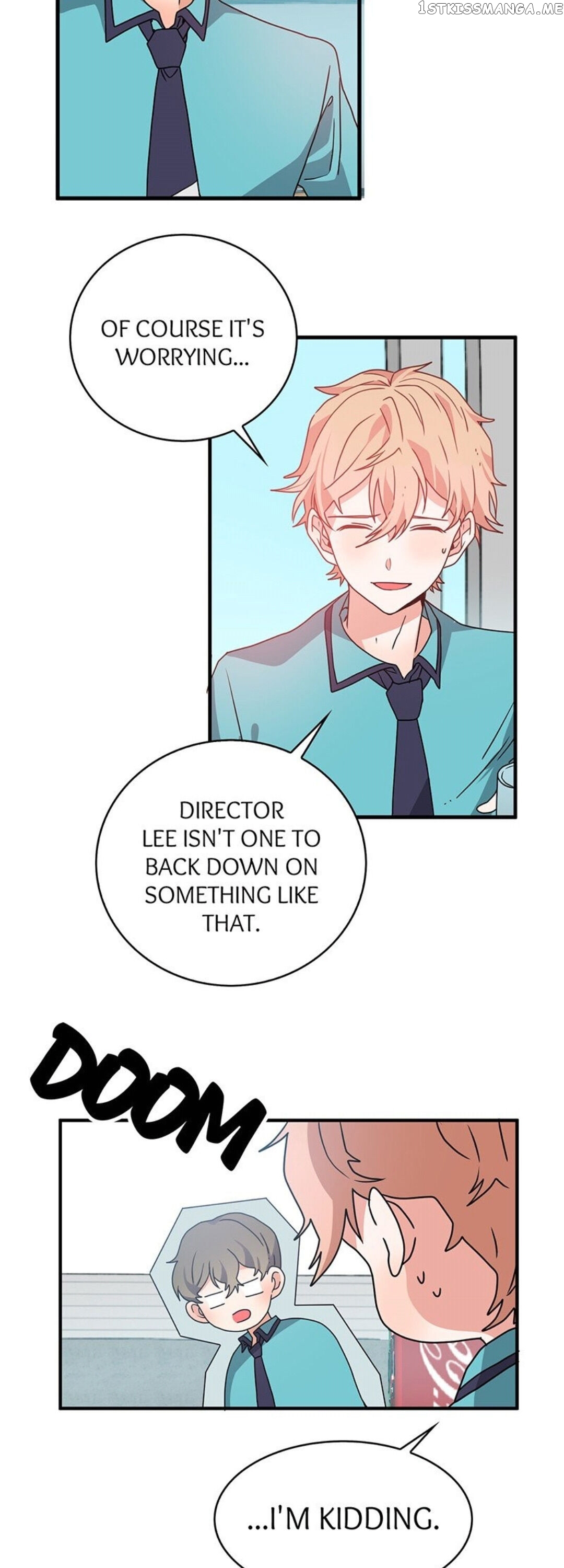 This Lady Is Too Much chapter 23 - page 16