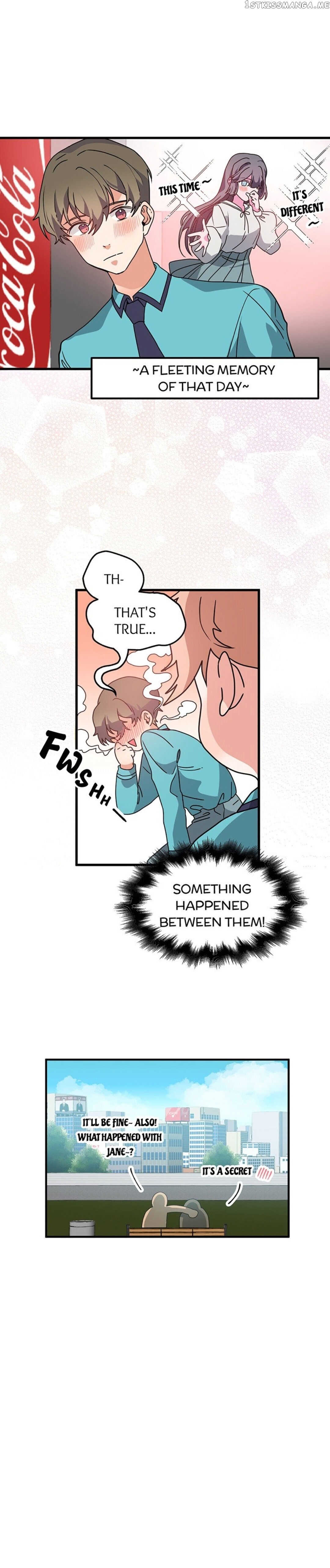 This Lady Is Too Much chapter 23 - page 18