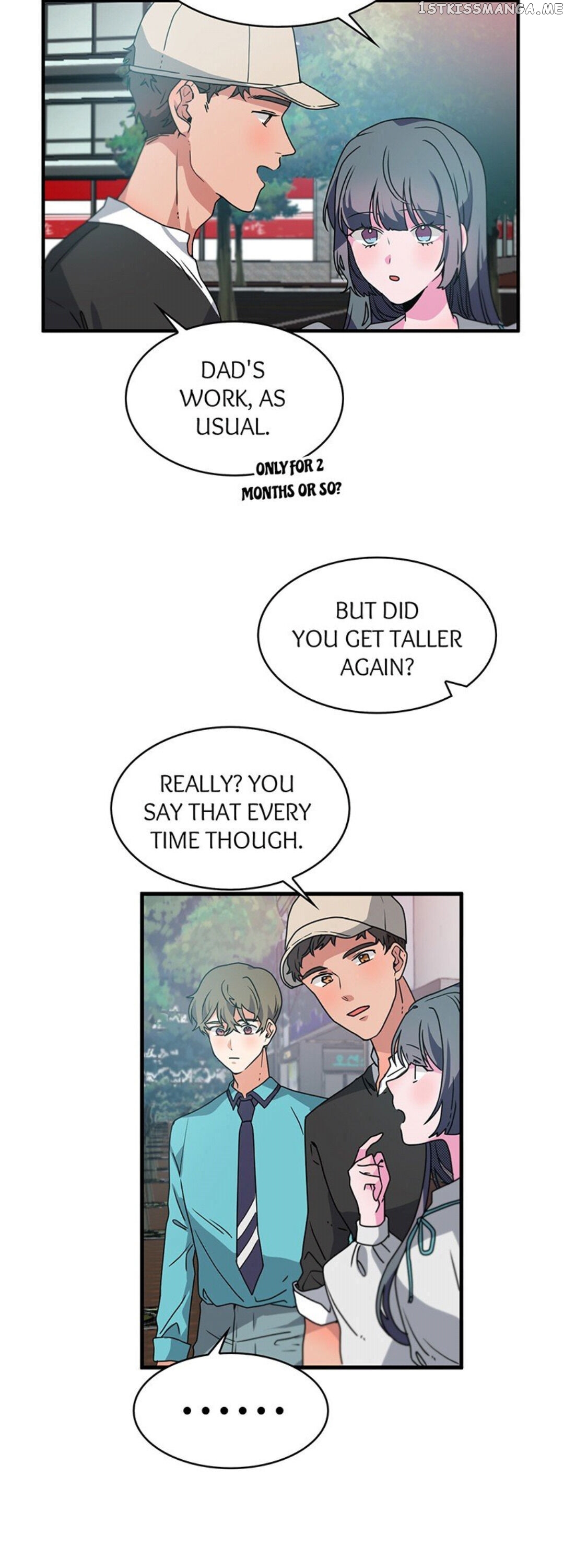 This Lady Is Too Much chapter 23 - page 2