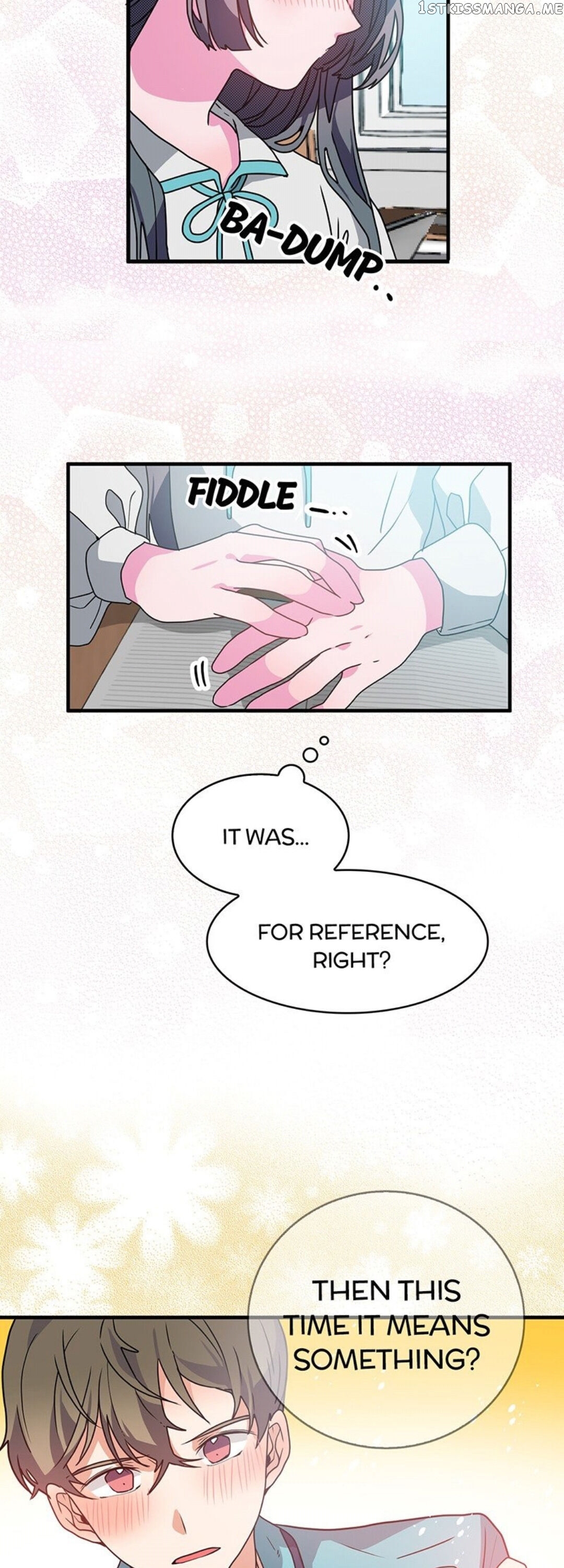 This Lady Is Too Much chapter 23 - page 20