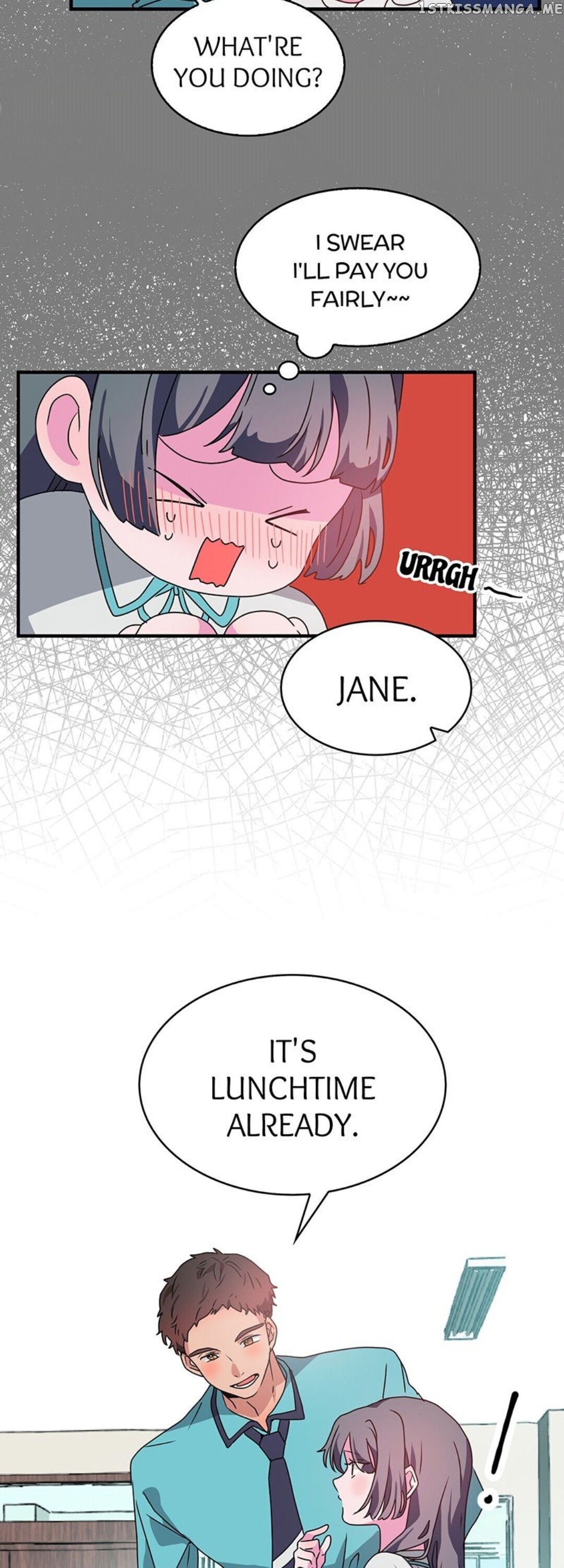 This Lady Is Too Much chapter 23 - page 24