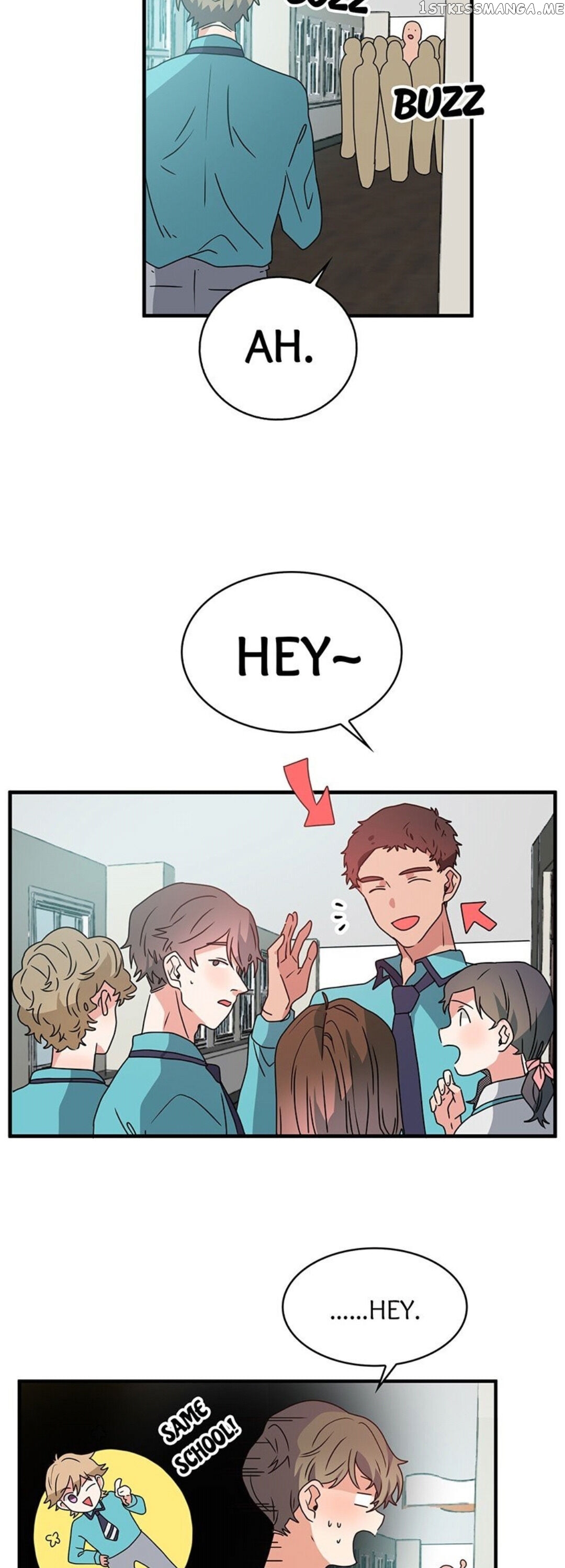 This Lady Is Too Much chapter 23 - page 27