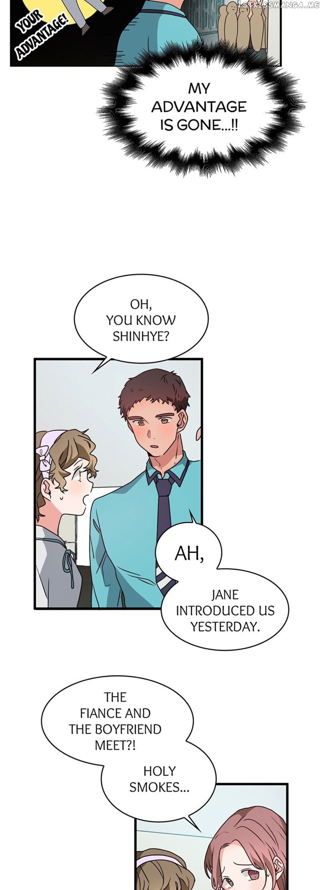 This Lady Is Too Much chapter 23 - page 28