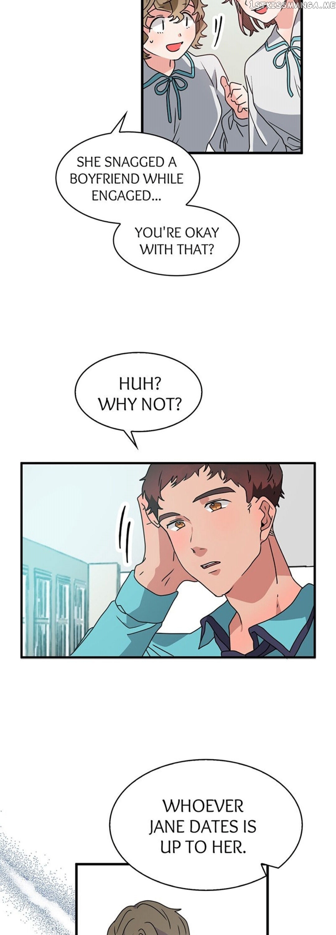 This Lady Is Too Much chapter 23 - page 29