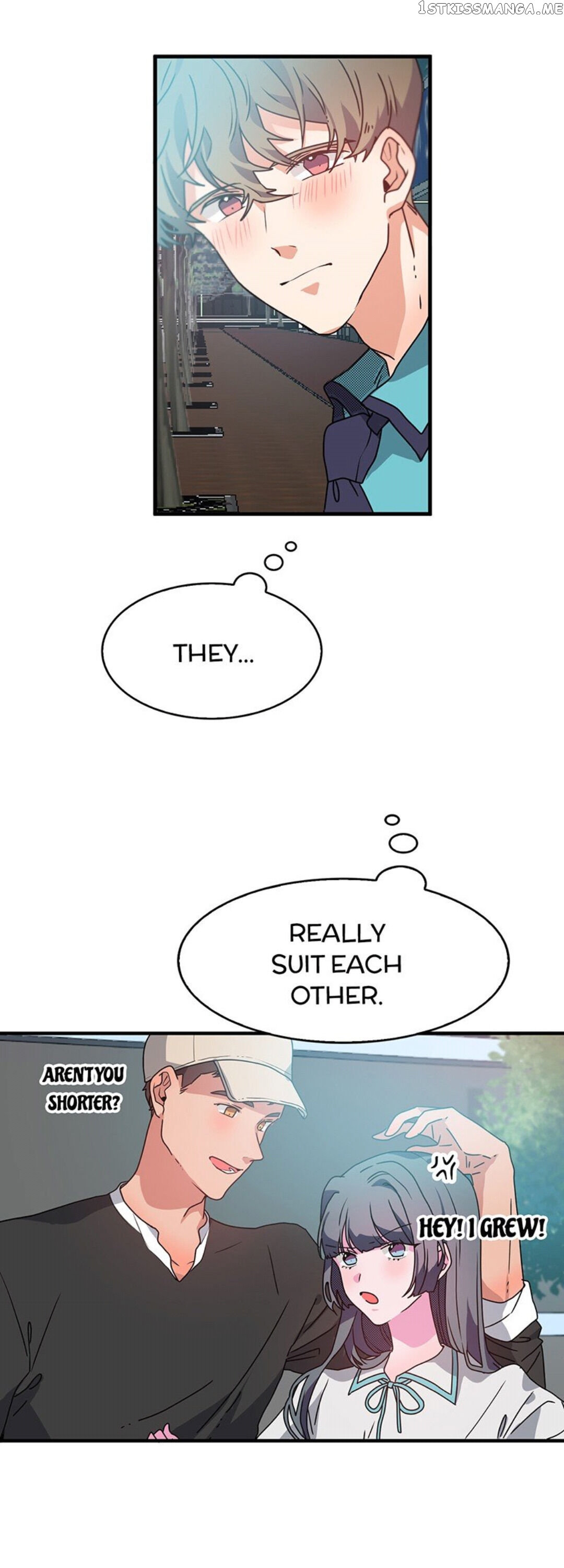 This Lady Is Too Much chapter 23 - page 3