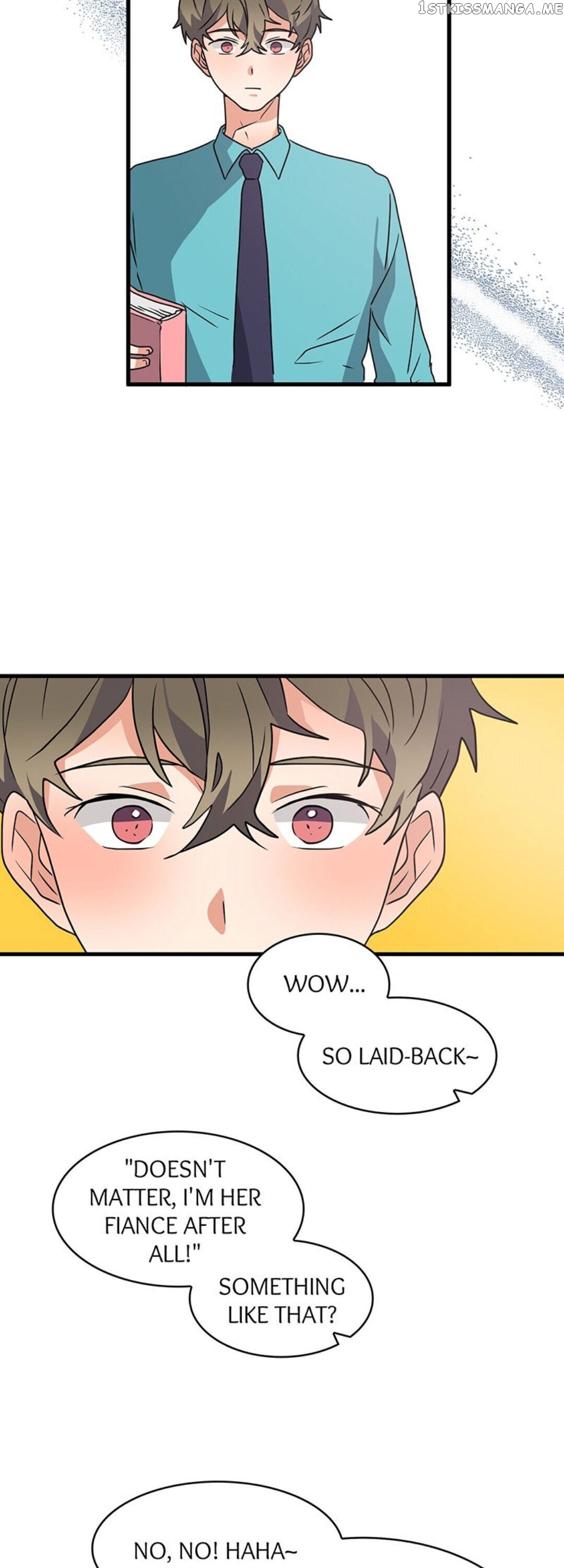 This Lady Is Too Much chapter 23 - page 30