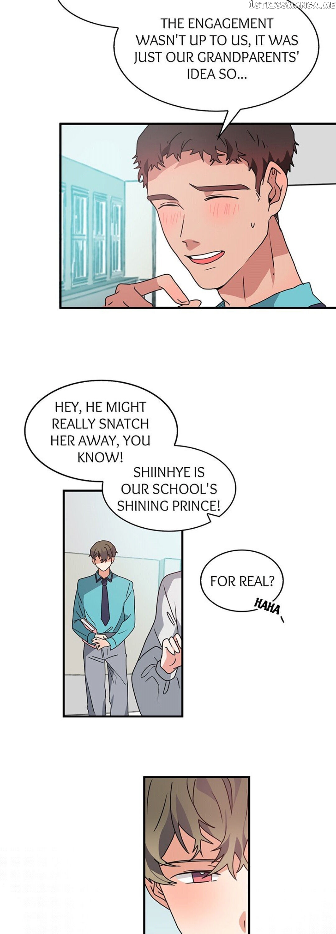 This Lady Is Too Much chapter 23 - page 31