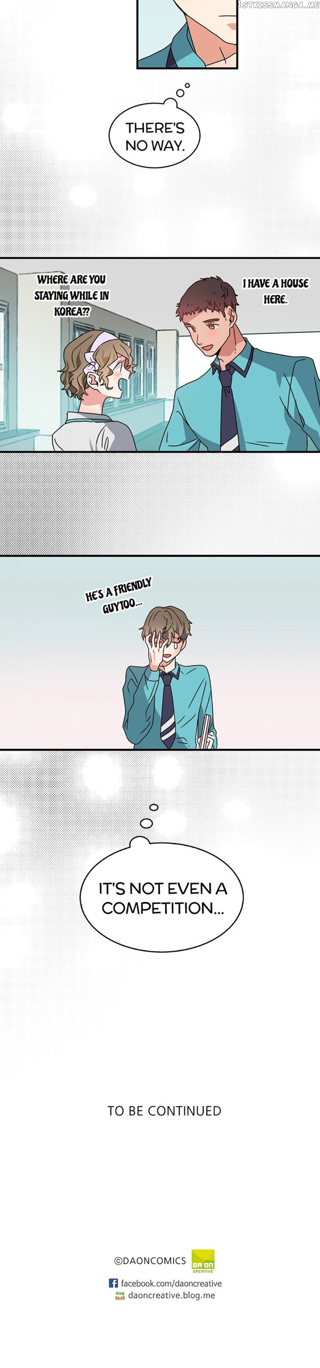 This Lady Is Too Much chapter 23 - page 32
