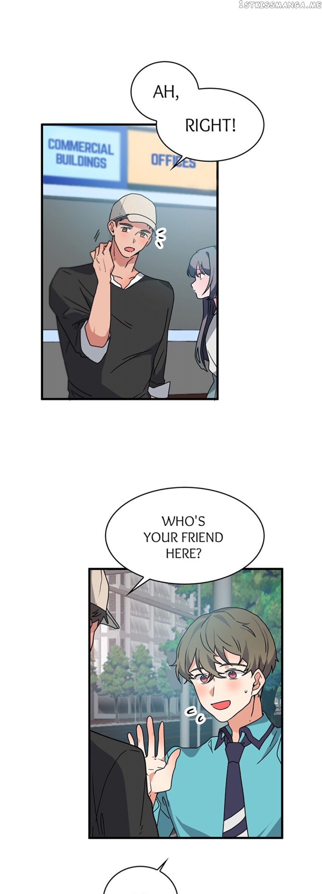 This Lady Is Too Much chapter 23 - page 4
