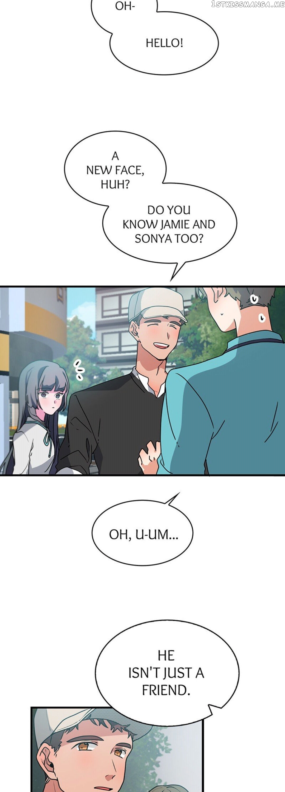 This Lady Is Too Much chapter 23 - page 5