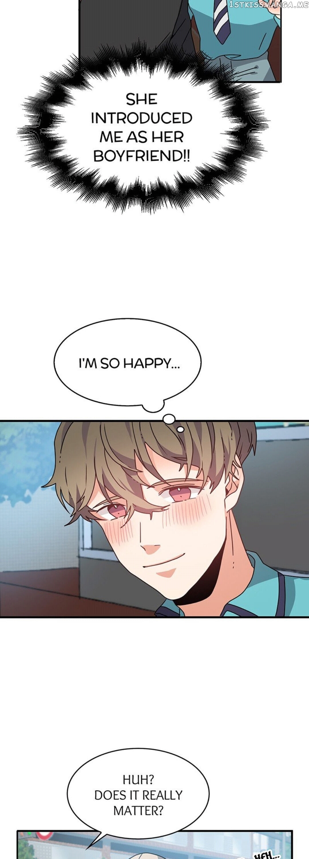This Lady Is Too Much chapter 23 - page 8
