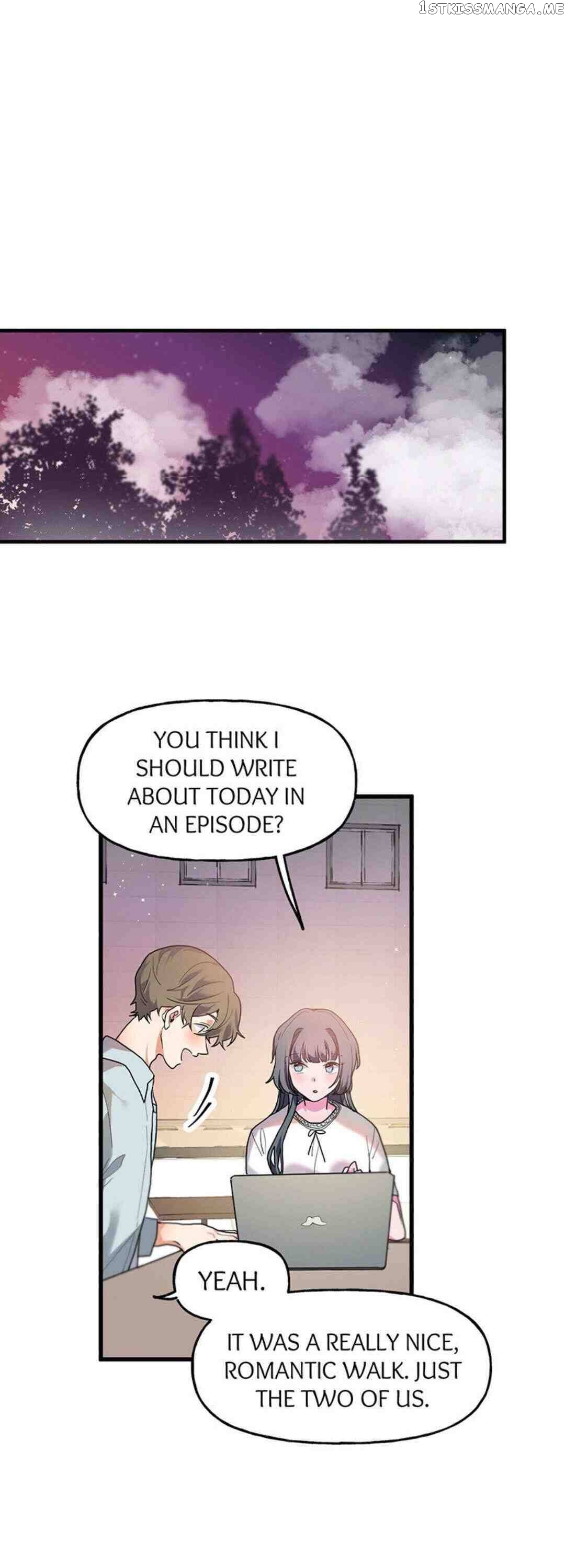 This Lady Is Too Much Chapter 36 - page 1