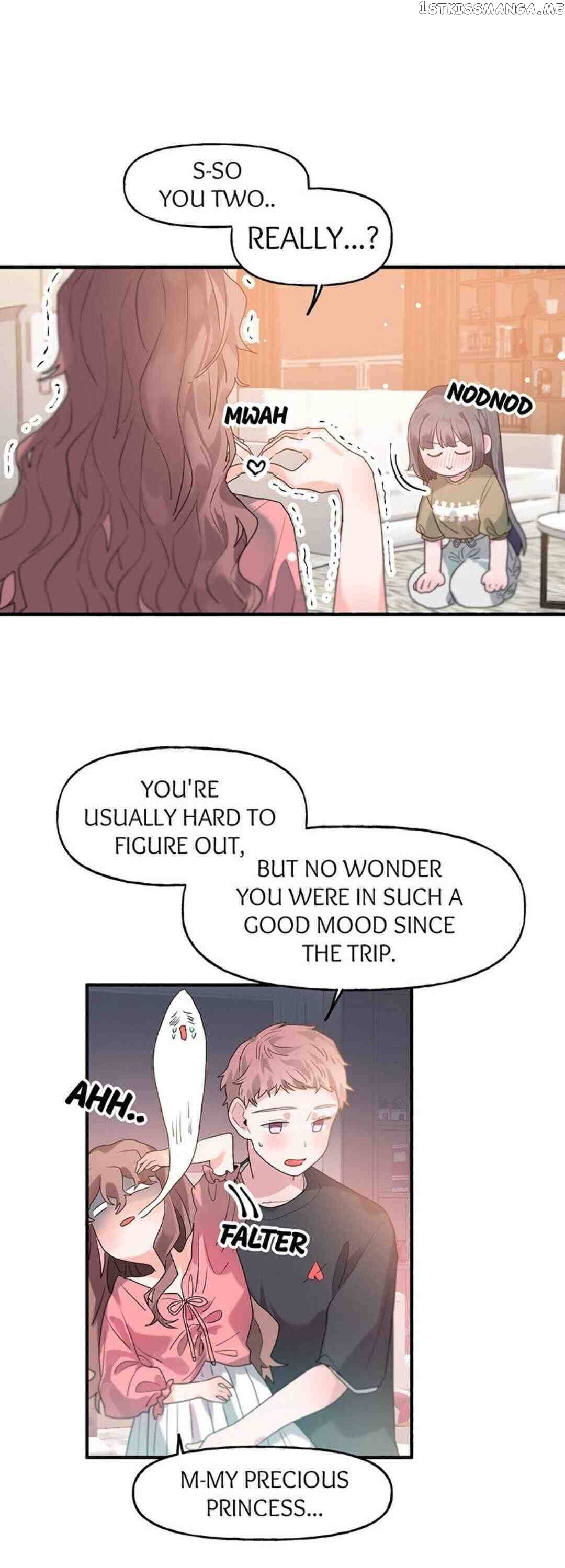 This Lady Is Too Much Chapter 36 - page 17