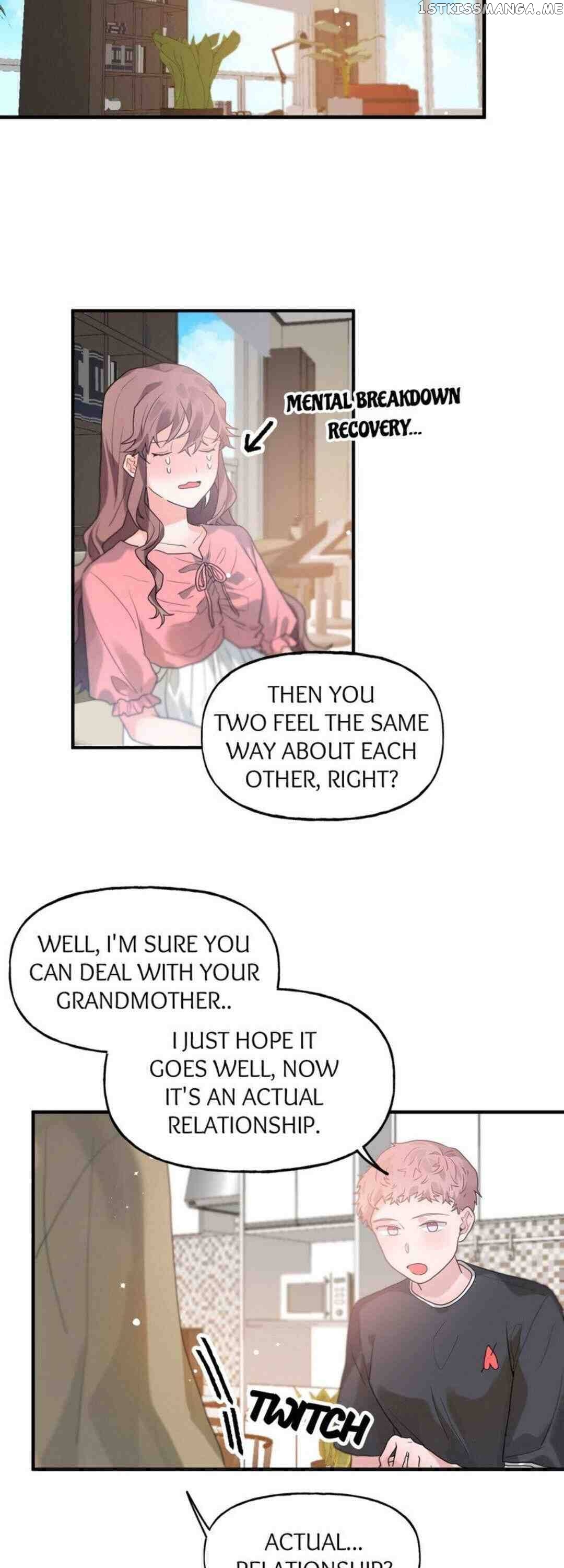 This Lady Is Too Much Chapter 36 - page 23