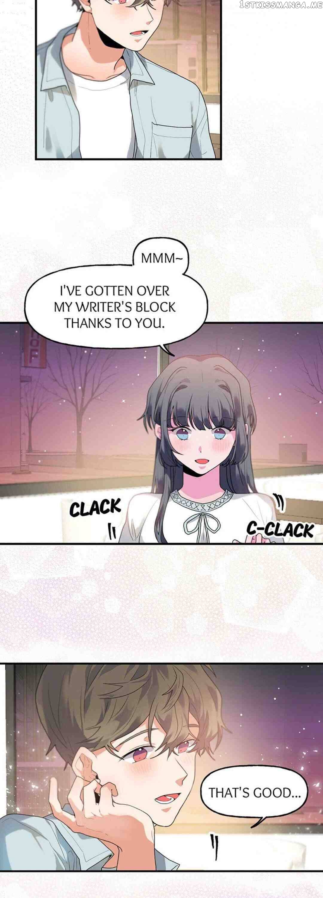 This Lady Is Too Much Chapter 36 - page 3
