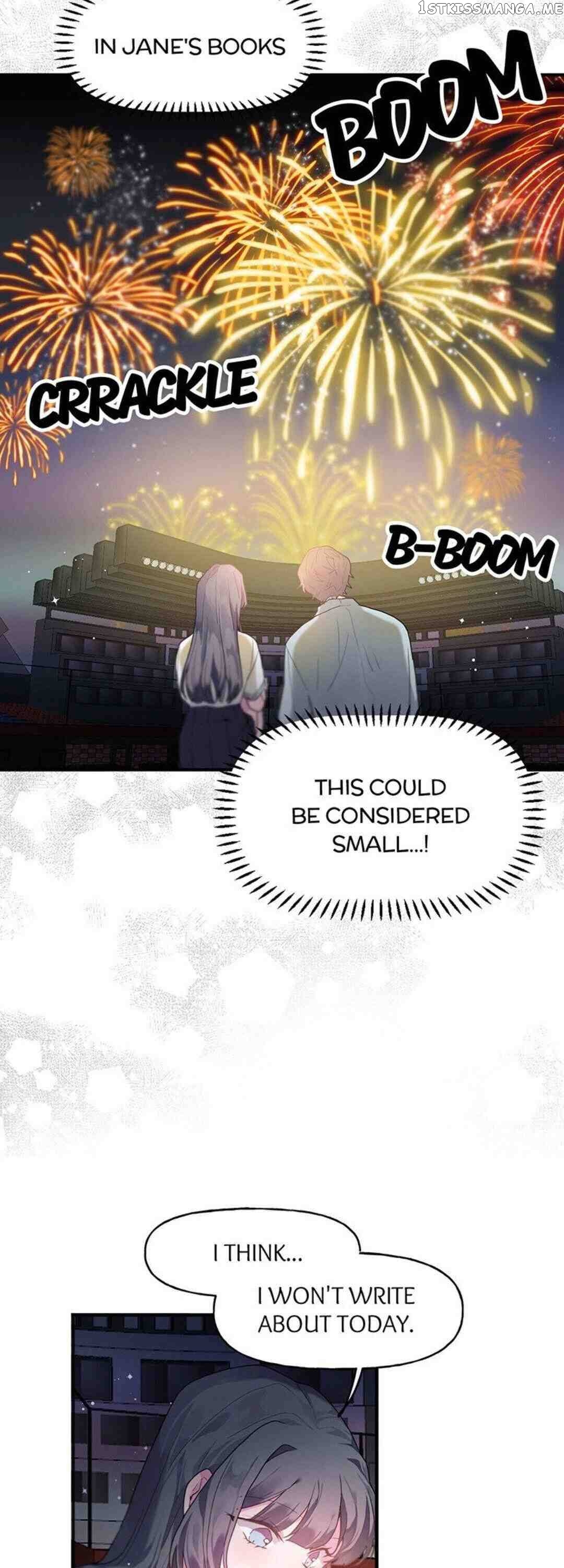 This Lady Is Too Much Chapter 36 - page 7