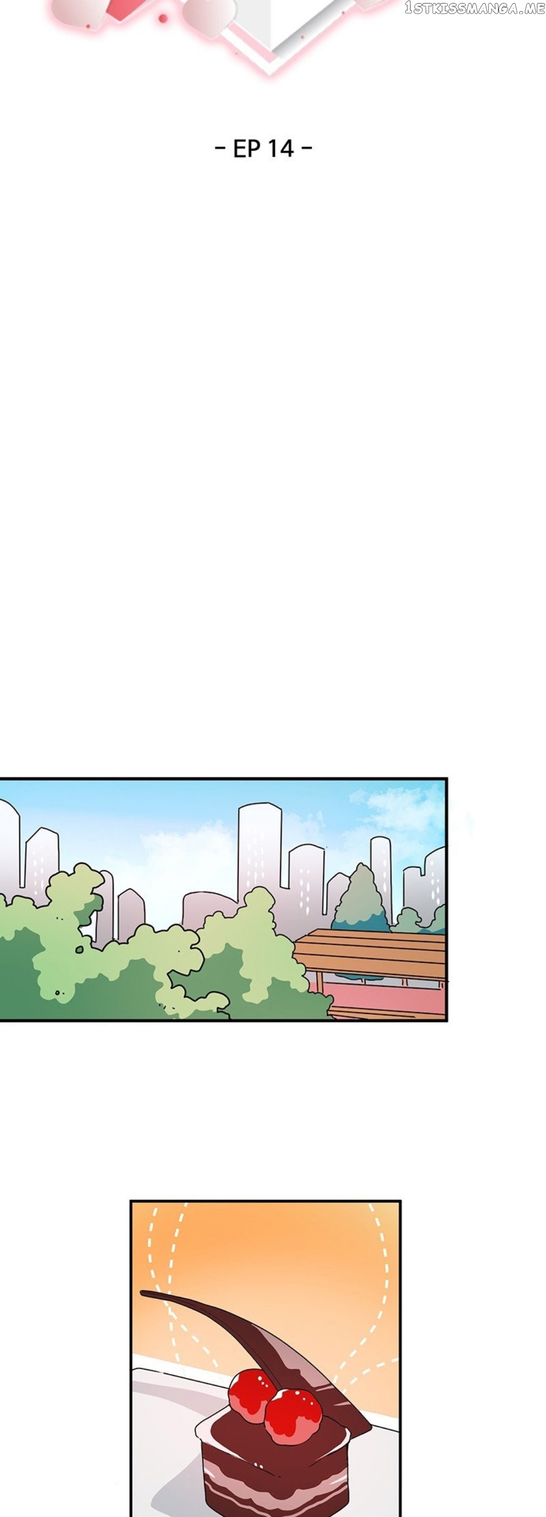 This Lady Is Too Much chapter 14 - page 11