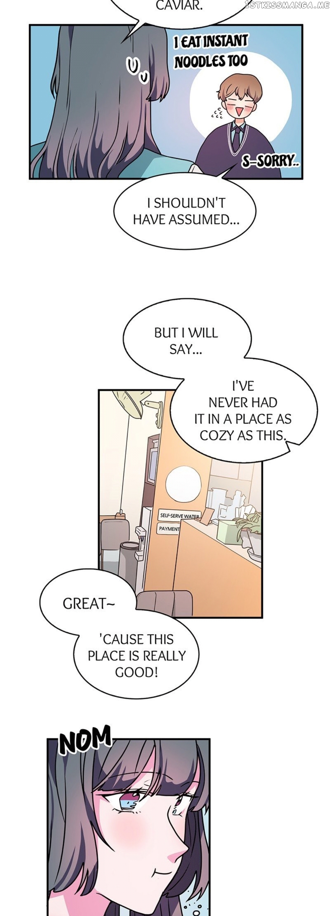 This Lady Is Too Much chapter 14 - page 19