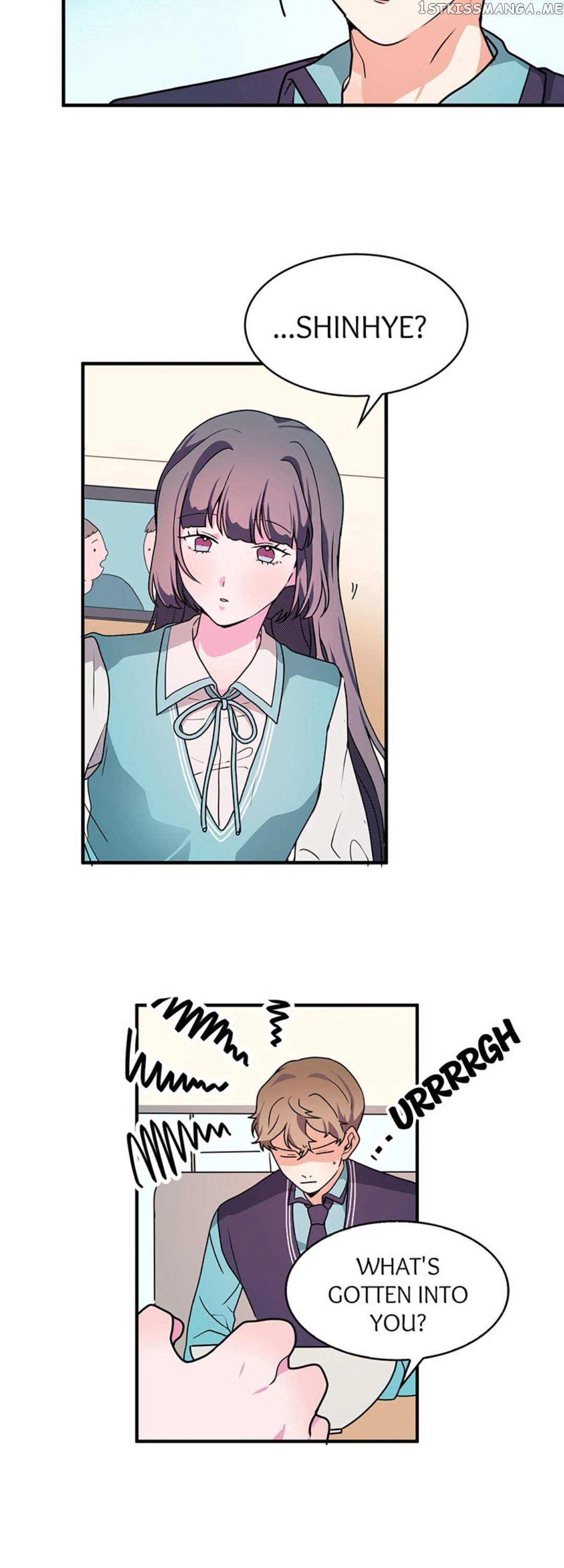 This Lady Is Too Much chapter 14 - page 21