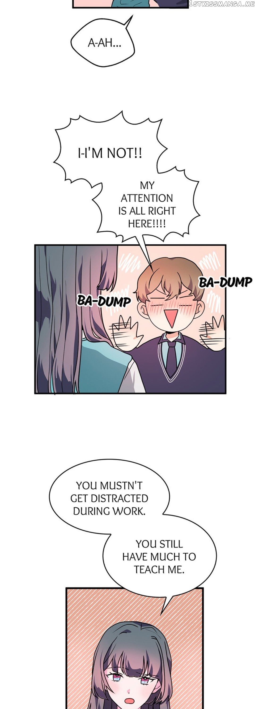This Lady Is Too Much chapter 14 - page 24