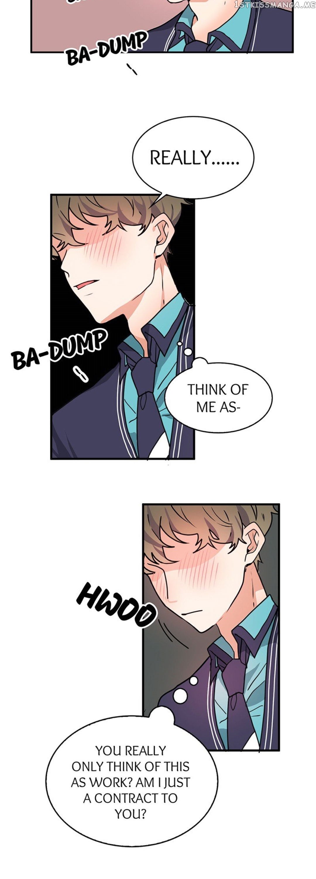 This Lady Is Too Much chapter 14 - page 27