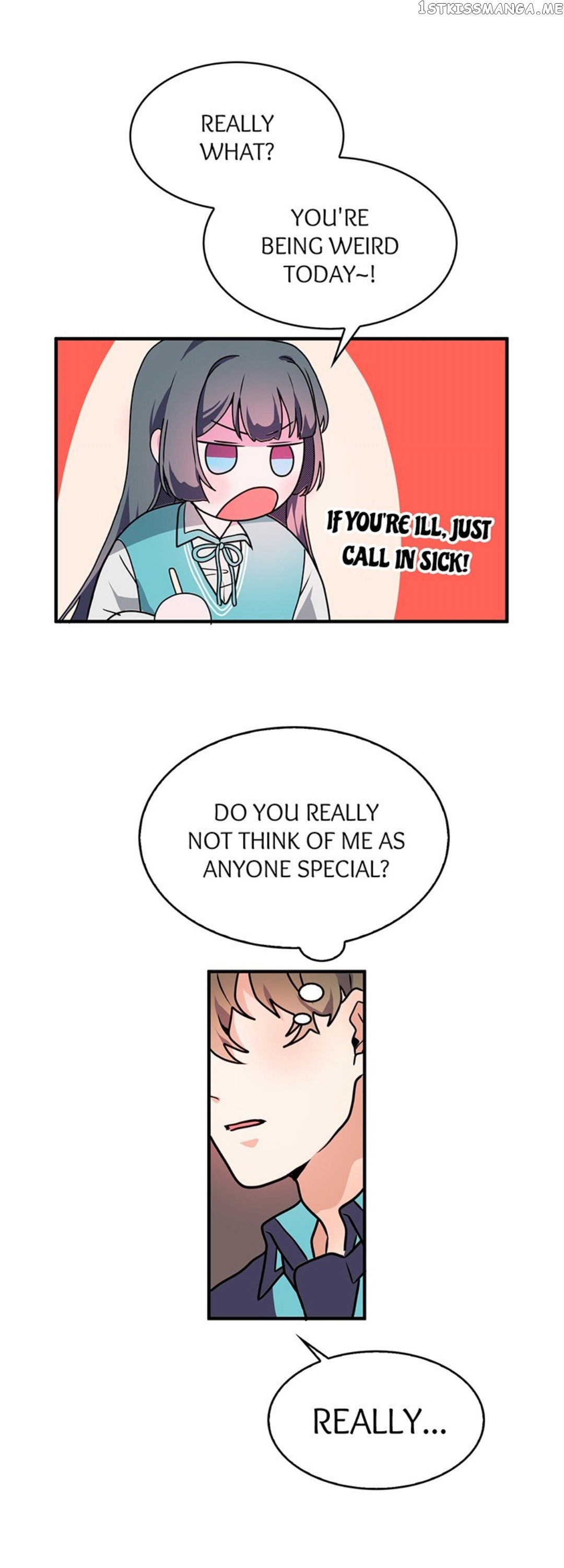 This Lady Is Too Much chapter 14 - page 28