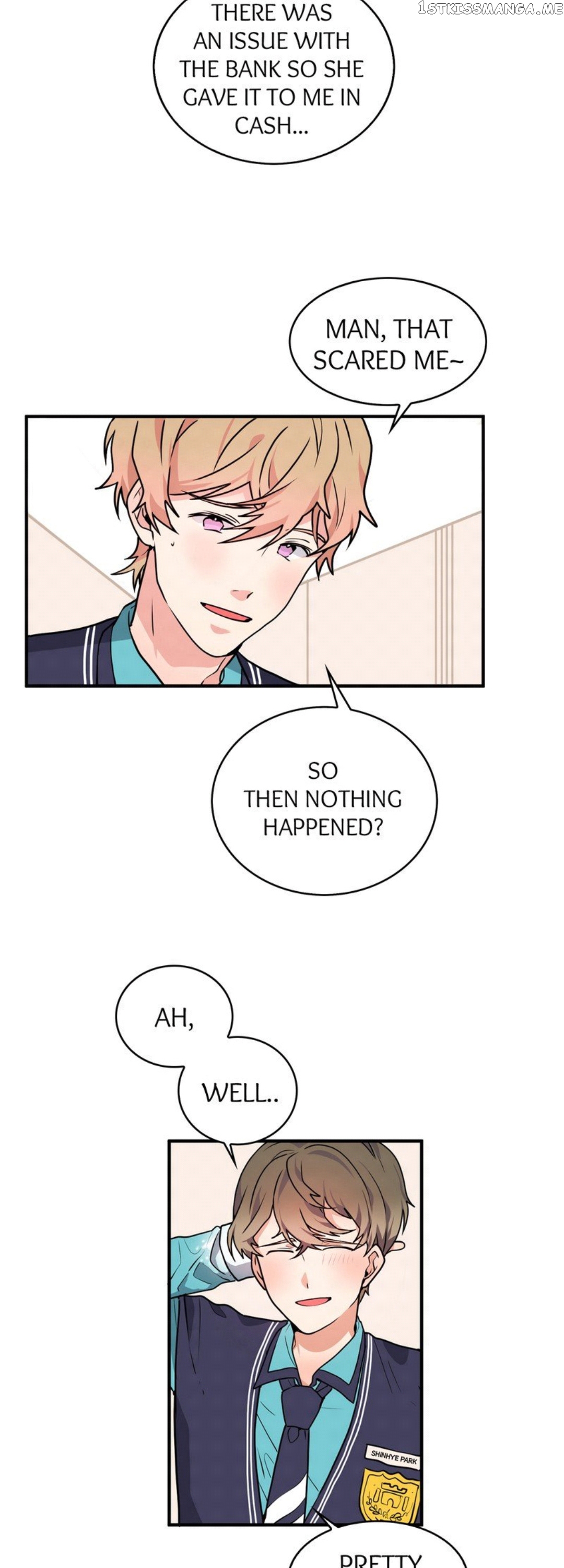 This Lady Is Too Much chapter 14 - page 3