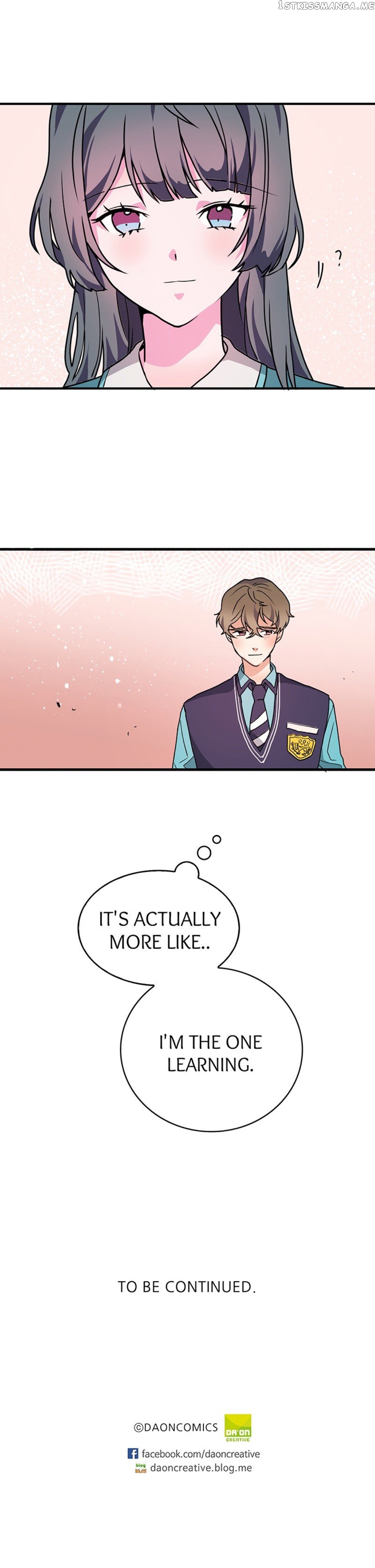 This Lady Is Too Much chapter 14 - page 31