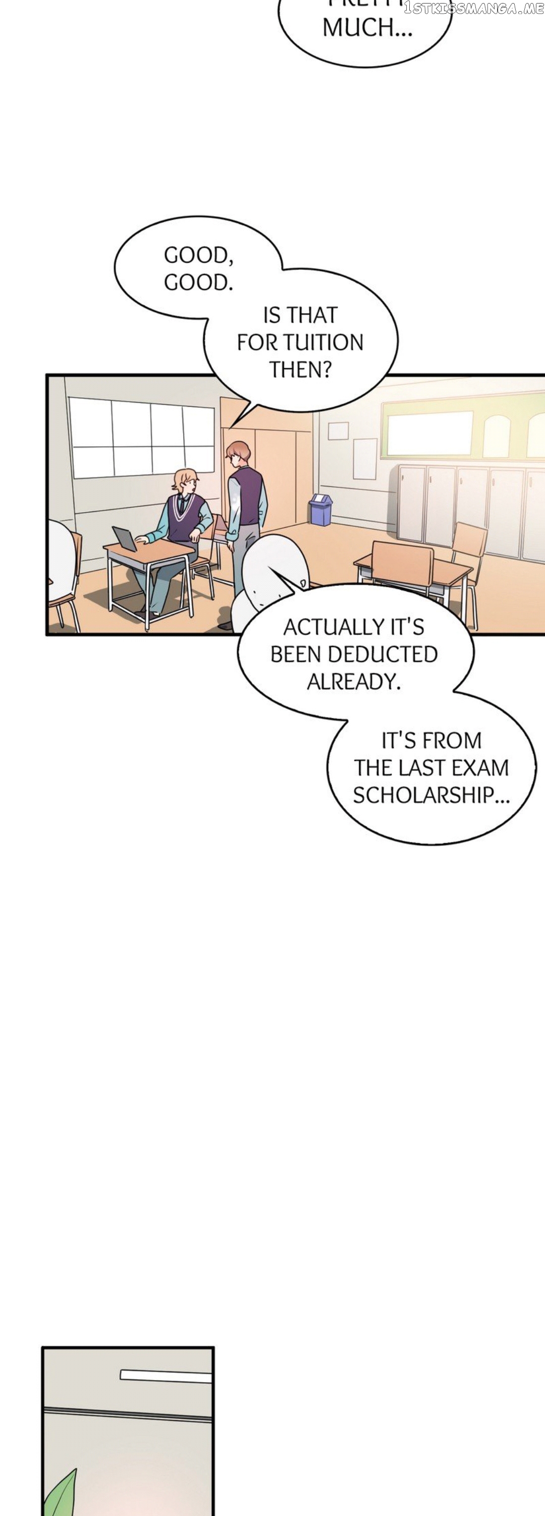 This Lady Is Too Much chapter 14 - page 4
