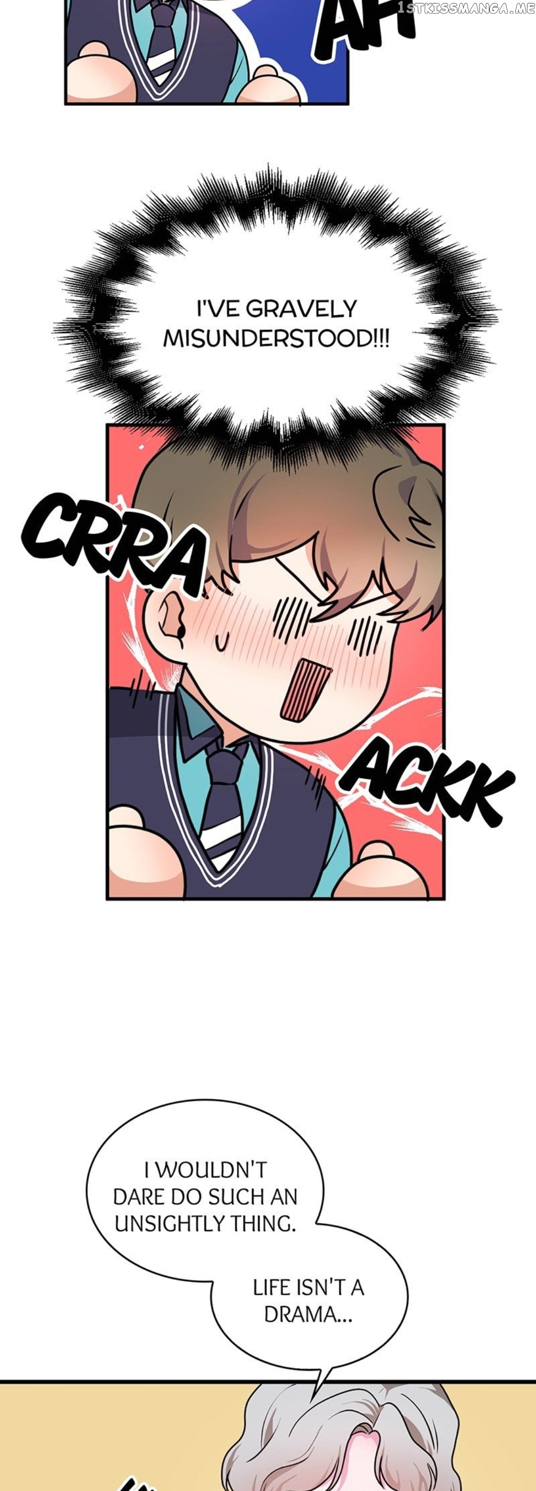 This Lady Is Too Much chapter 14 - page 8