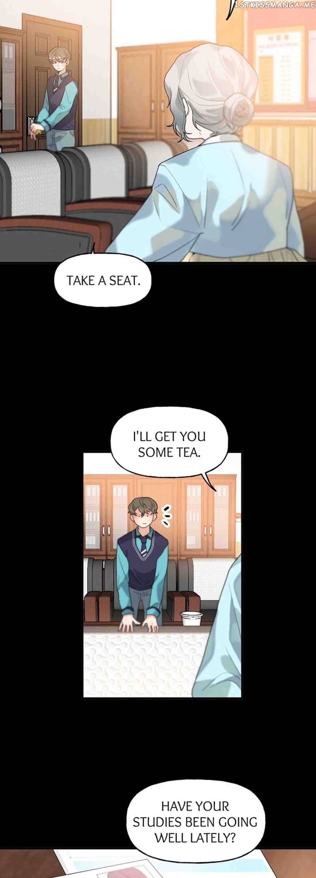 This Lady Is Too Much Chapter 38 - page 10