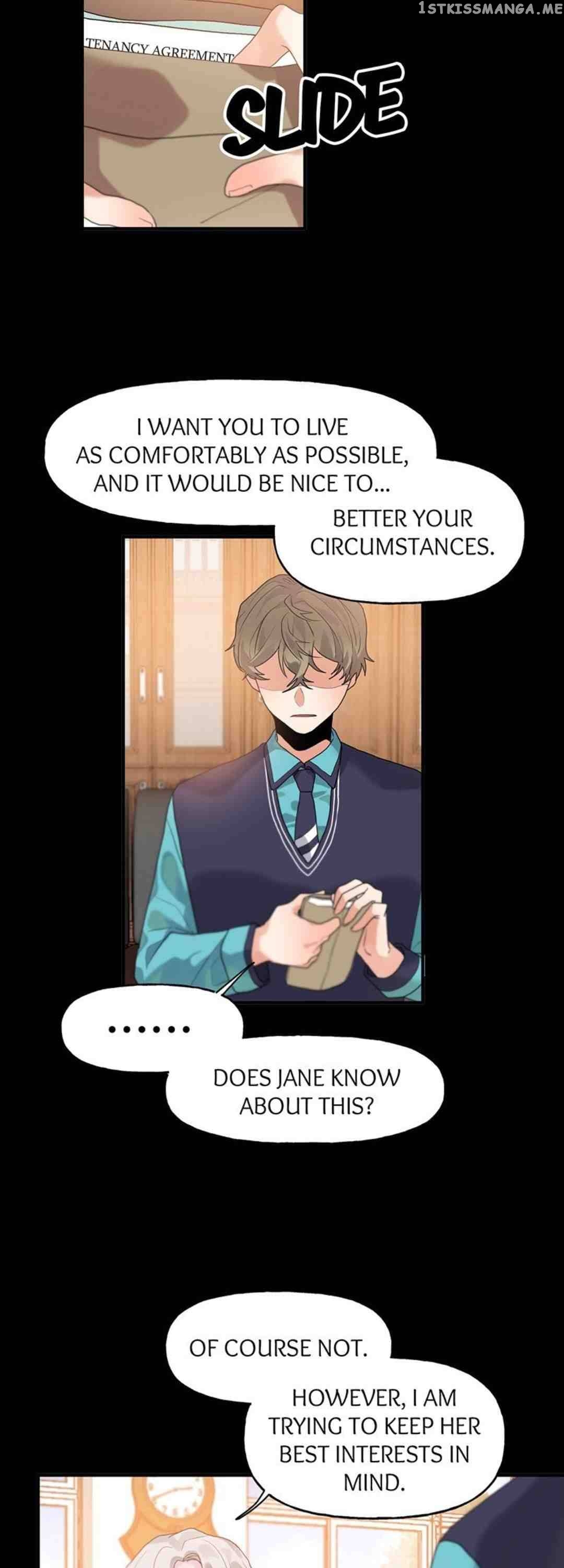This Lady Is Too Much Chapter 38 - page 16