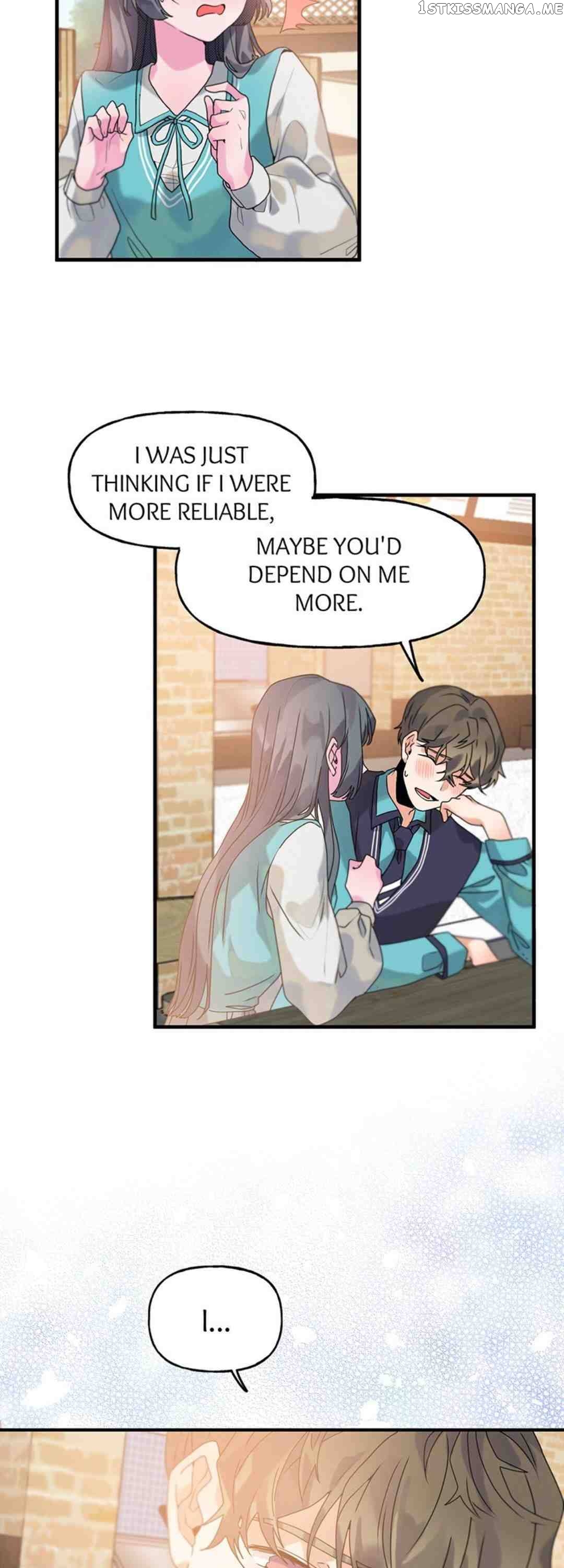 This Lady Is Too Much Chapter 38 - page 21