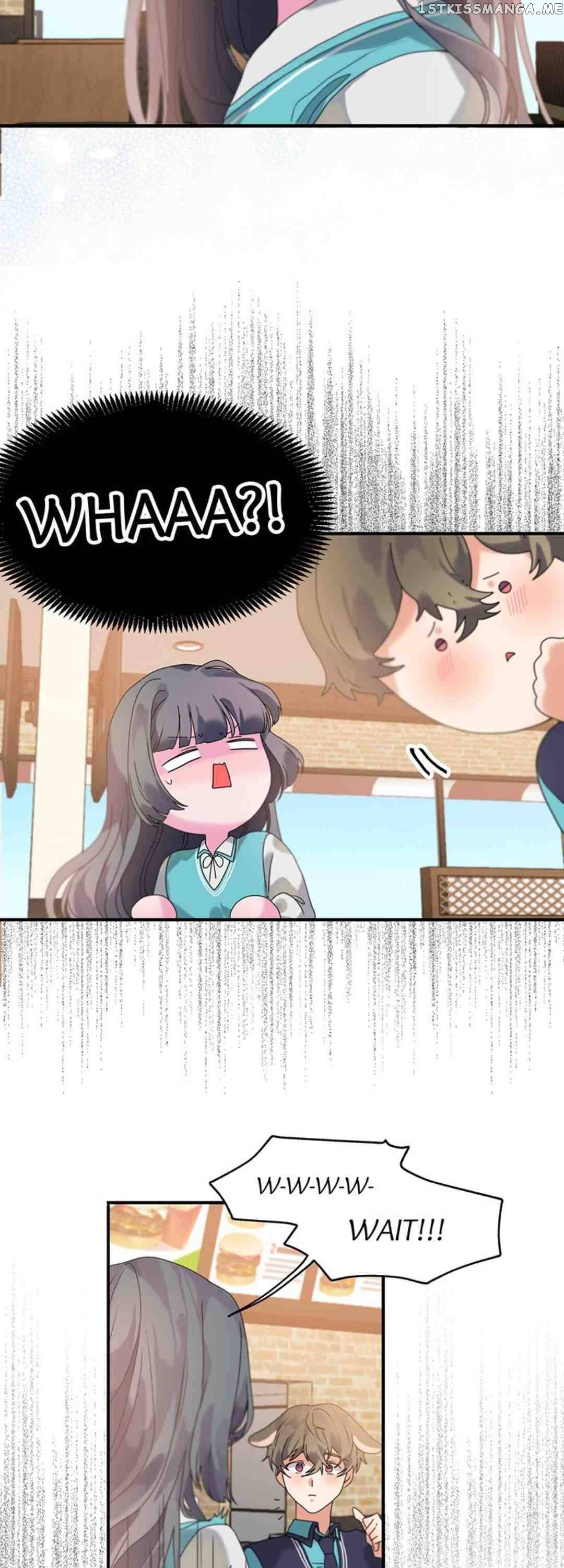 This Lady Is Too Much Chapter 38 - page 23
