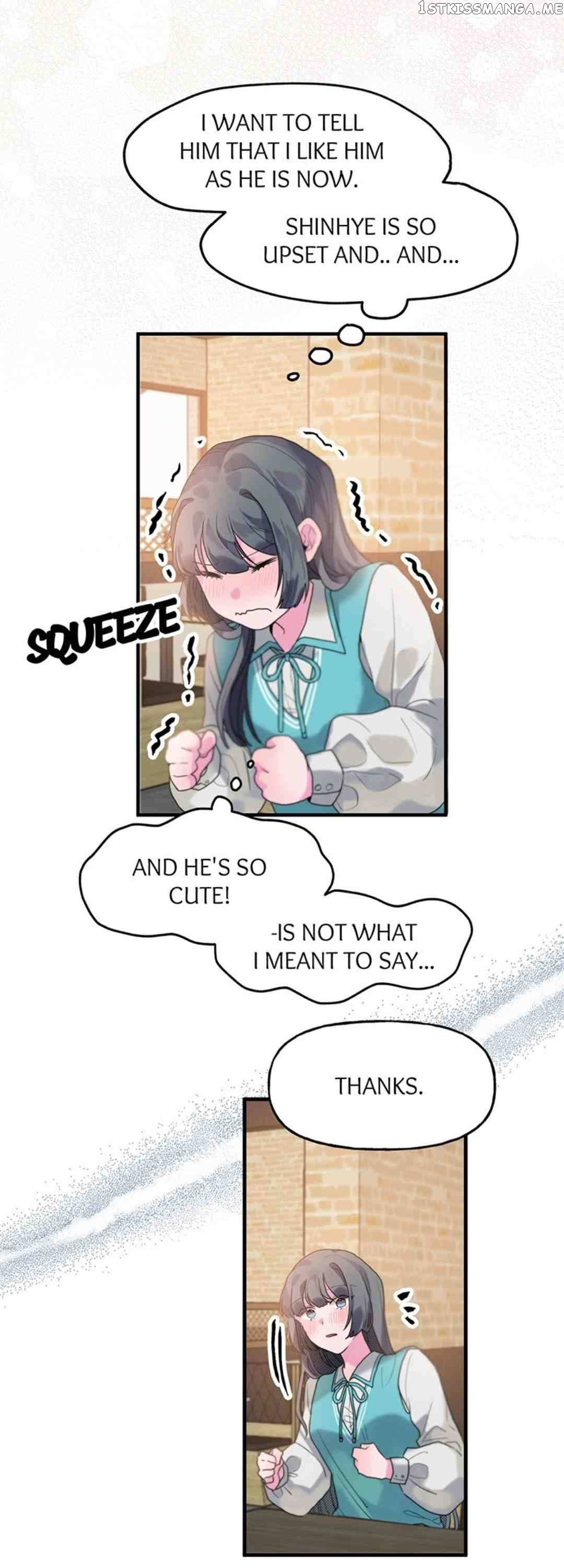 This Lady Is Too Much Chapter 38 - page 26