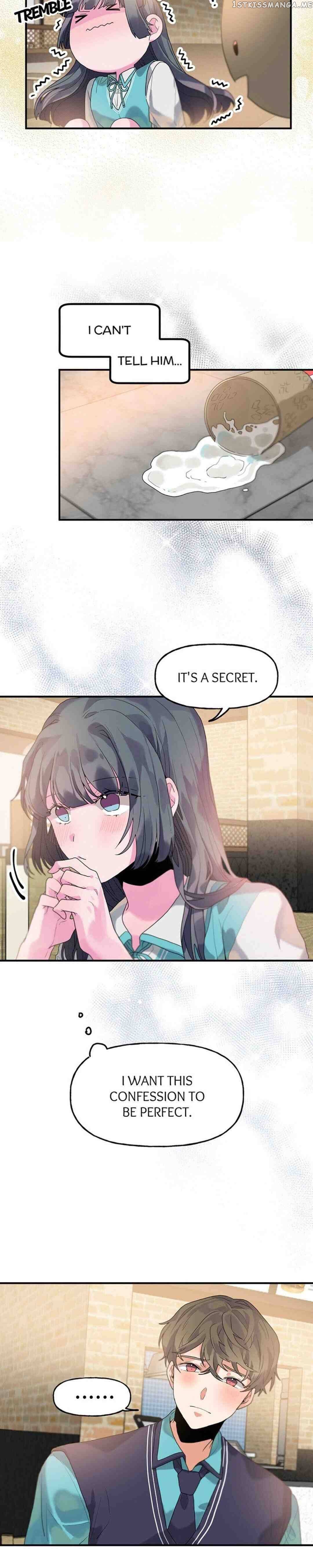 This Lady Is Too Much Chapter 38 - page 8