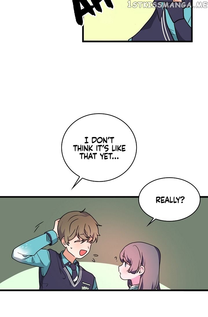 This Lady Is Too Much Chapter 4.1 - page 11