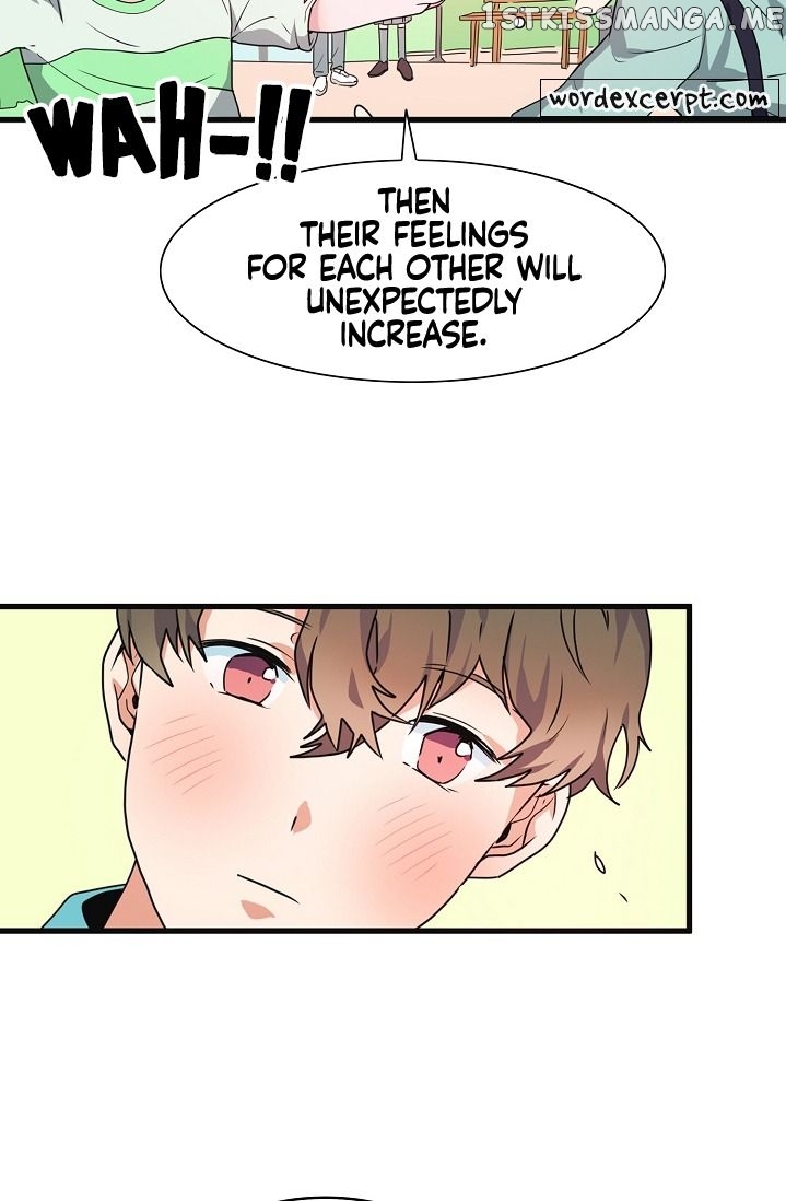 This Lady Is Too Much Chapter 4.1 - page 6