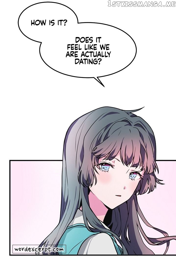 This Lady Is Too Much Chapter 4.1 - page 8