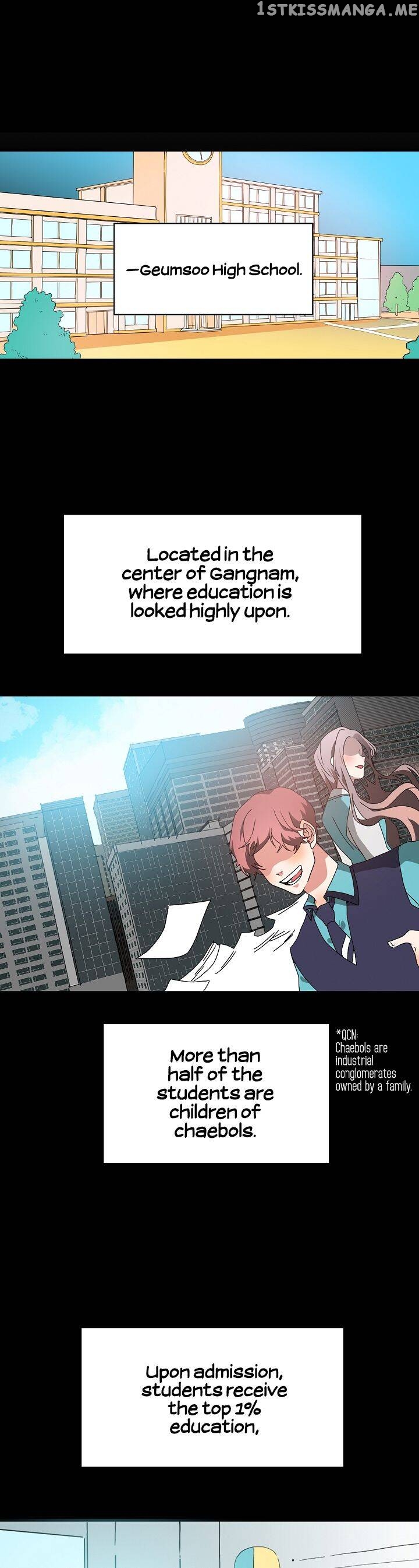This Lady Is Too Much chapter 1 - page 1