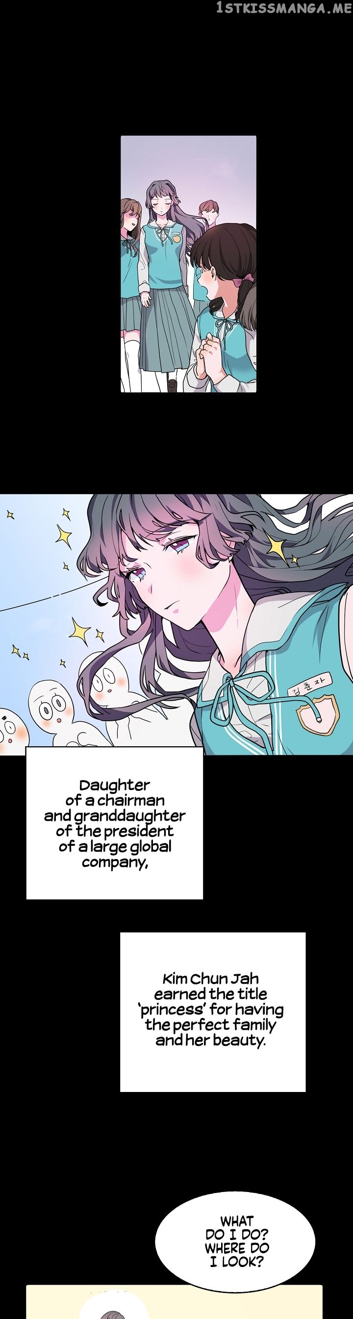 This Lady Is Too Much chapter 1 - page 17