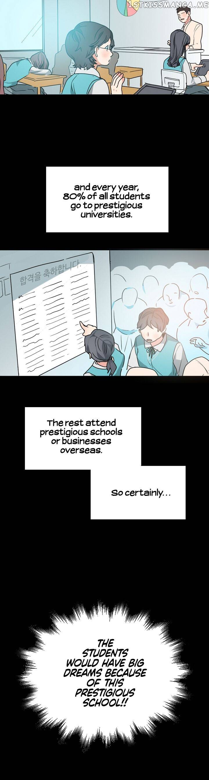 This Lady Is Too Much chapter 1 - page 2